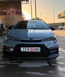 تويوتا كورولا